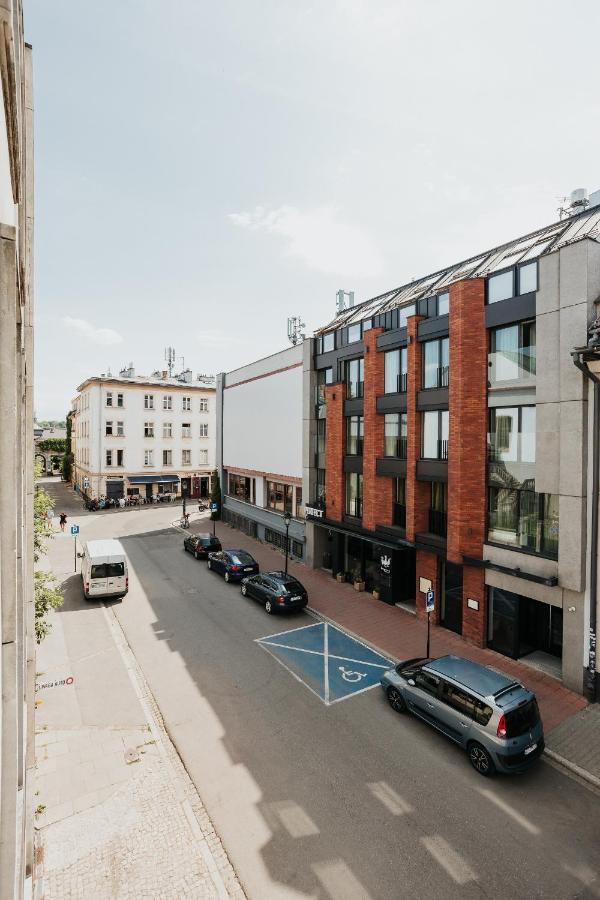 Plac Nowy Panorama Old Town View On Kazimierz クラクフ エクステリア 写真