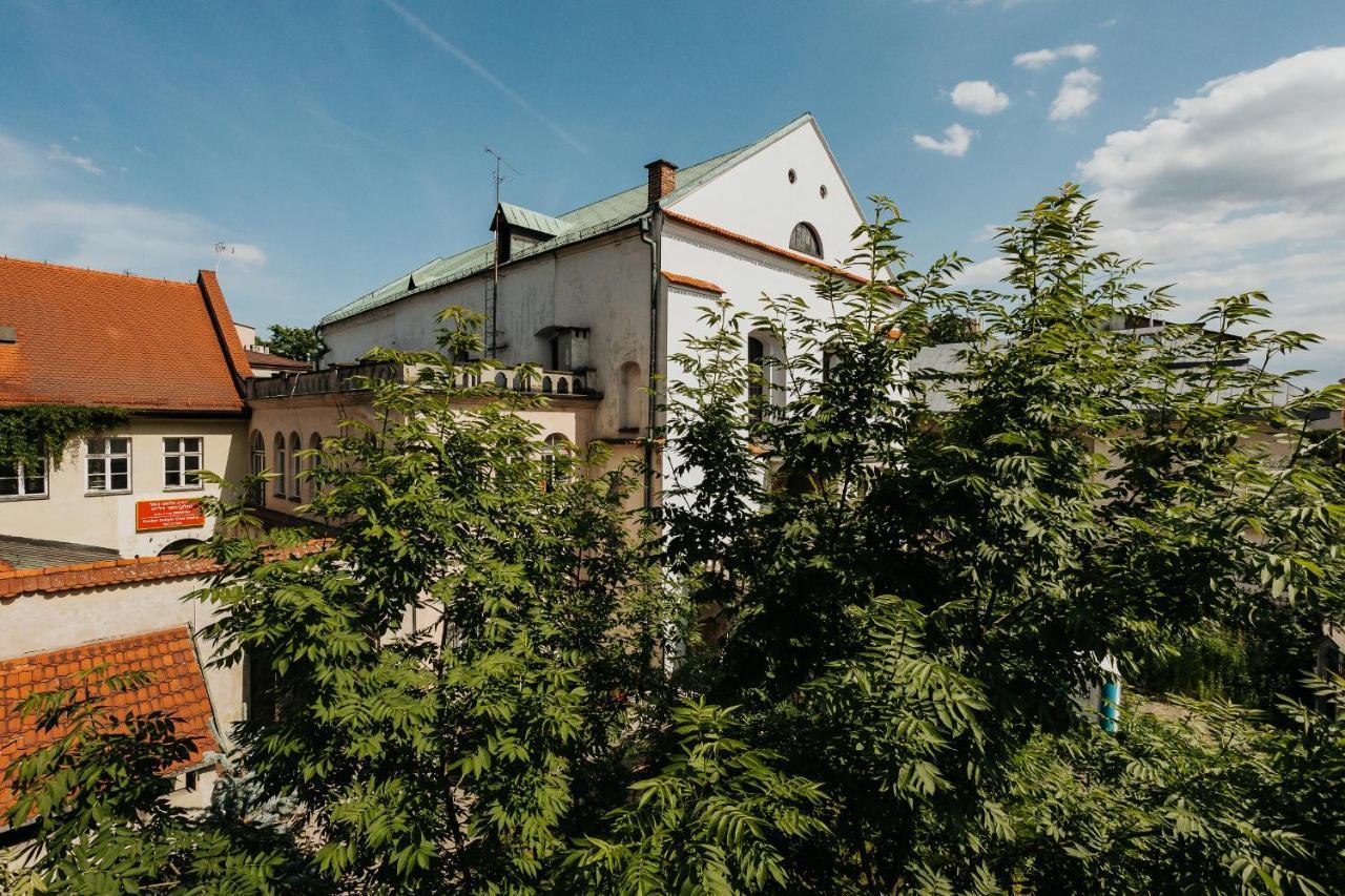 Plac Nowy Panorama Old Town View On Kazimierz クラクフ エクステリア 写真